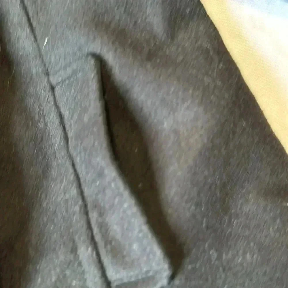 Old Navy Toddler Girls Black Peacoat 18-24 months